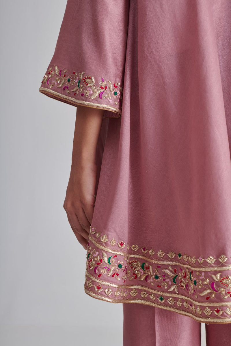 NAVELI & RUHI KURTA & PANT