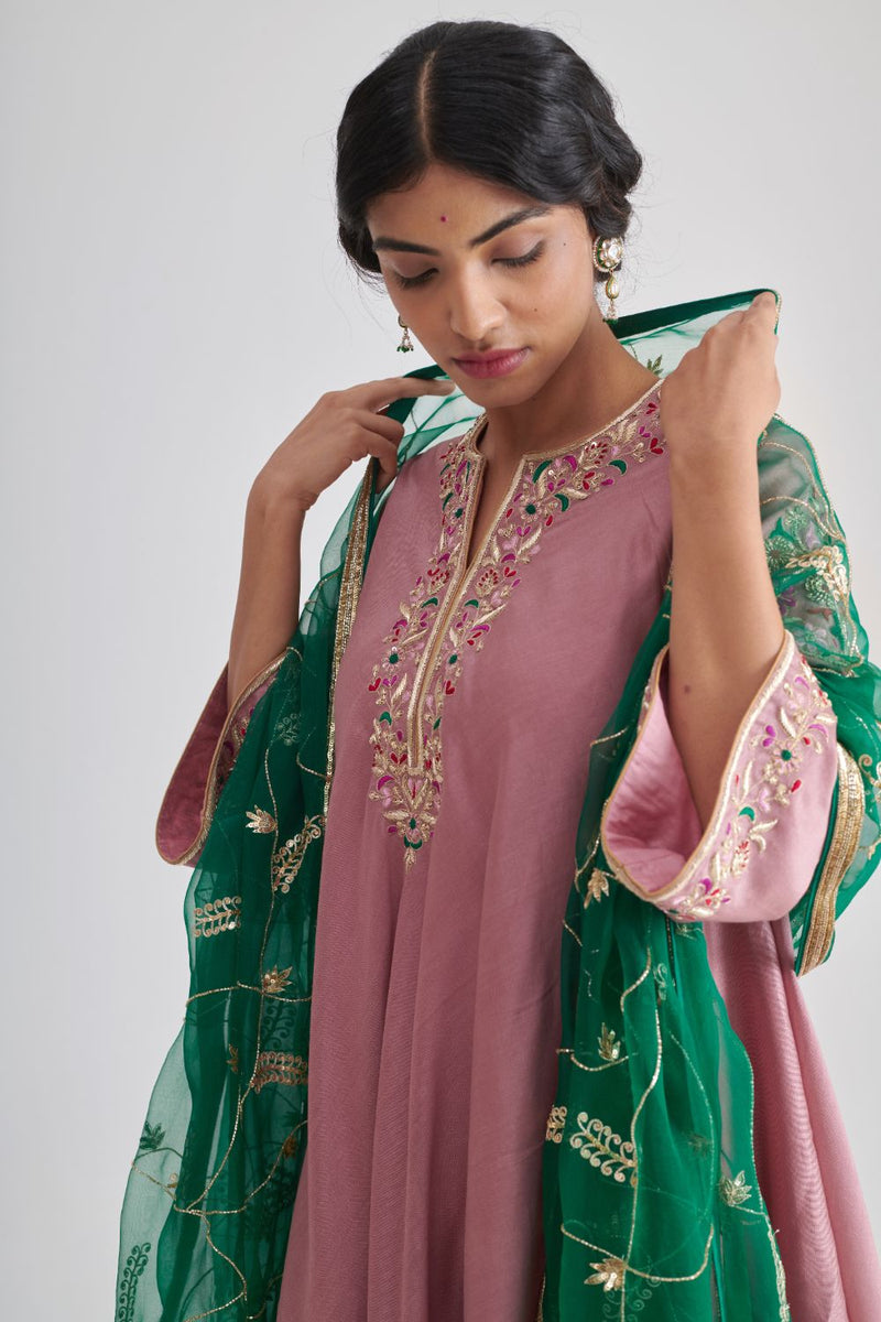 NAVELI & RUHI KURTA & PANT