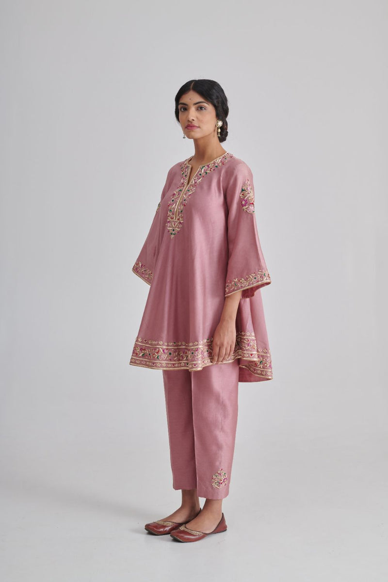 NAVELI & RUHI KURTA & PANT