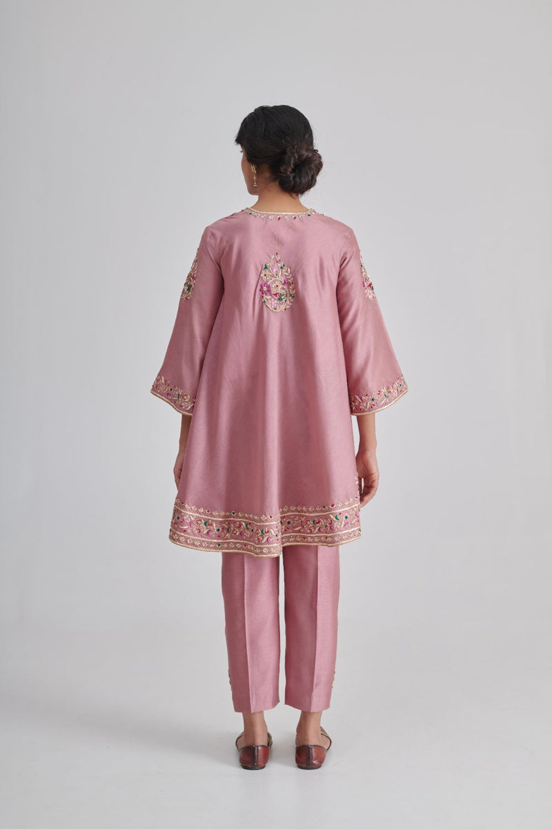 NAVELI & RUHI KURTA & PANT