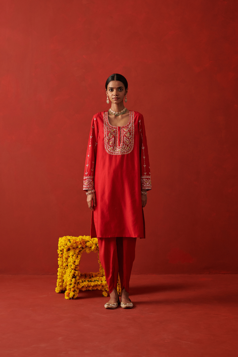 NAWAAZISH & ZIVAH KURTA & PANT