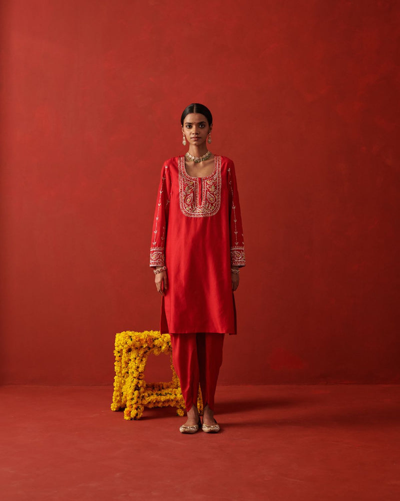 NAWAAZISH & ZIVAH KURTA & PANT