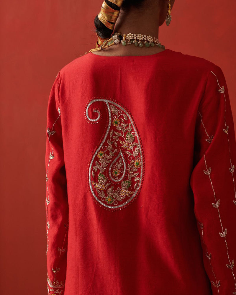 NAWAAZISH & ZIVAH KURTA & PANT