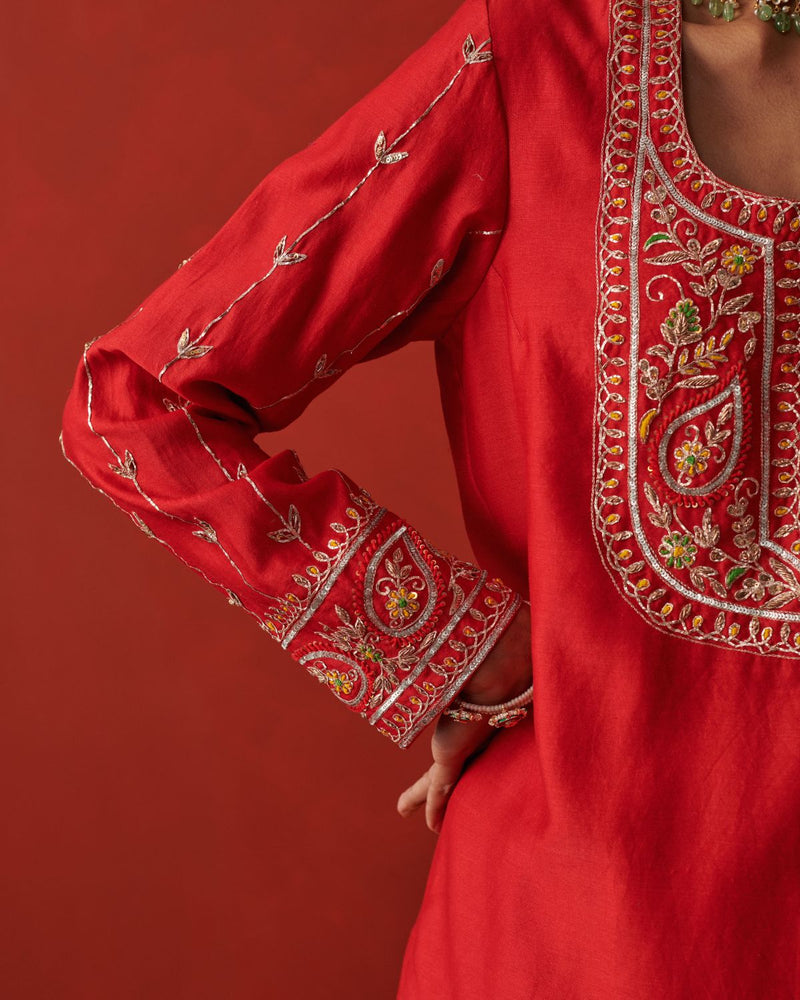 NAWAAZISH & ZIVAH KURTA & PANT
