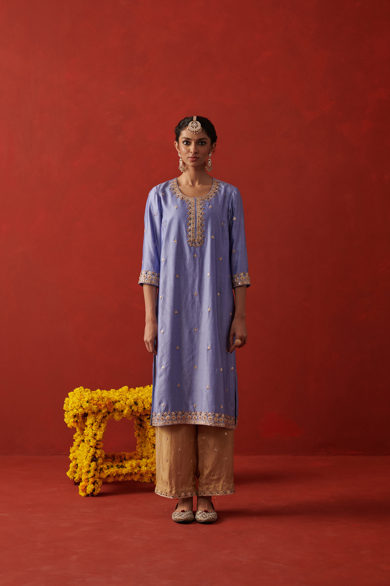NAZMA & AHANA KURTA & PANT