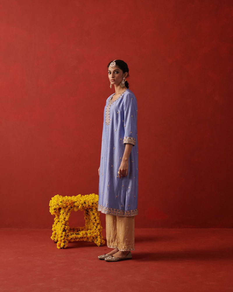 NAZMA & AHANA KURTA & PANT