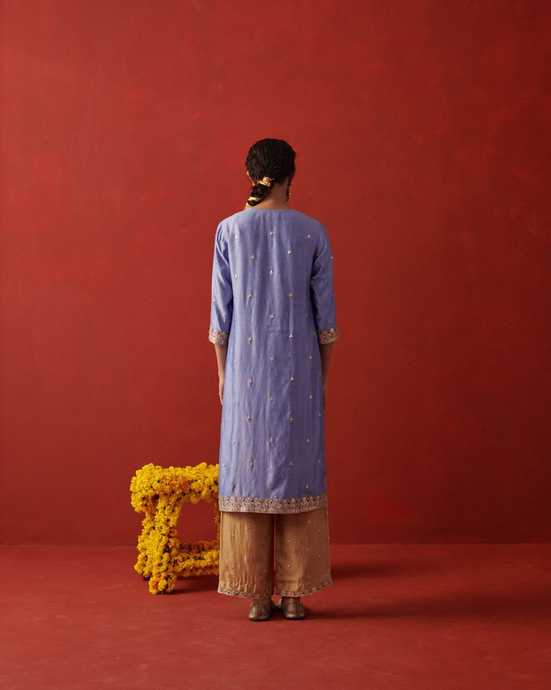 NAZMA & AHANA KURTA & PANT