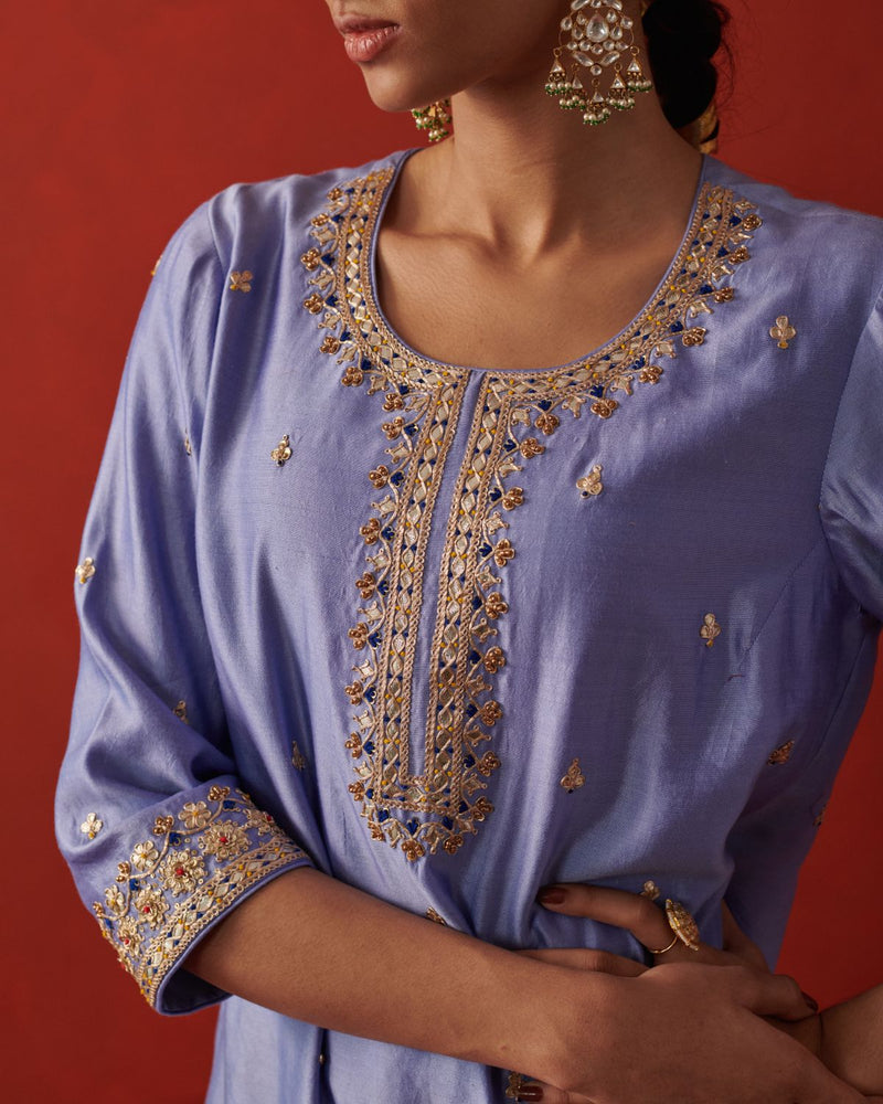 NAZMA & AHANA KURTA & PANT