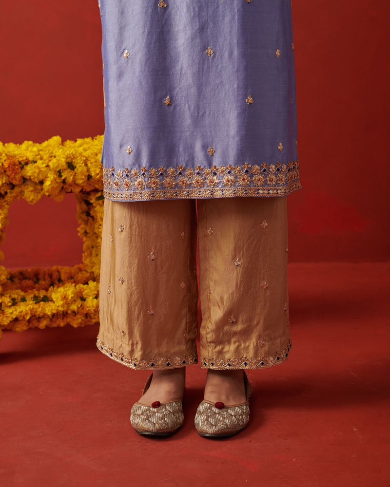 NAZMA & AHANA KURTA & PANT