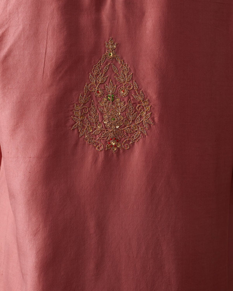 NAZMIYA & RUHMA KURTA & PANT