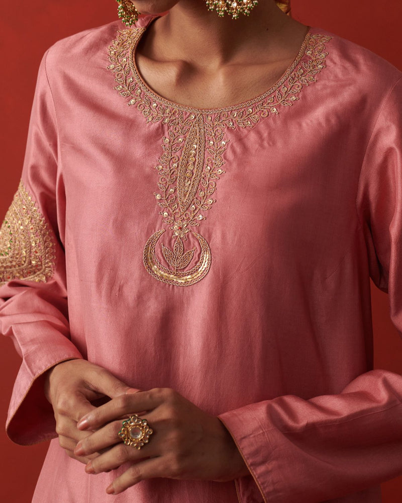 NAZMIYA & RUHMA KURTA & PANT