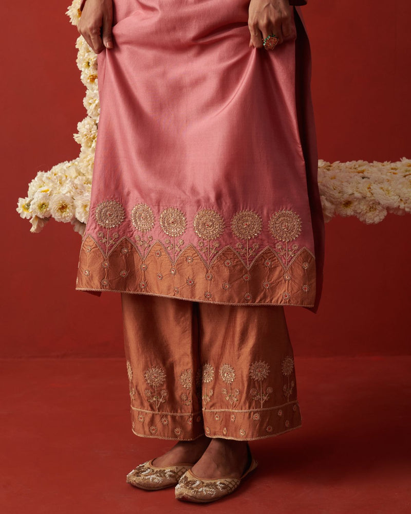 NAZMIYA & RUHMA KURTA & PANT