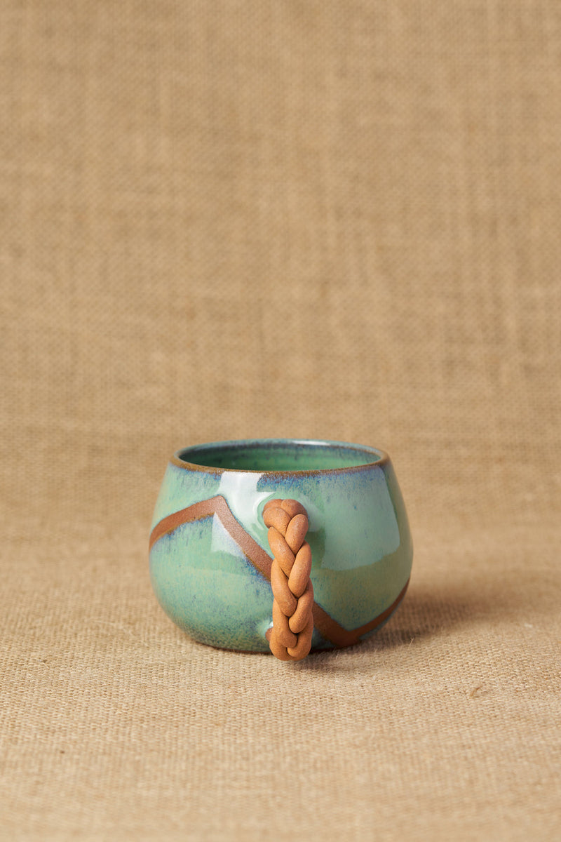 Nun Kun Tea Cup