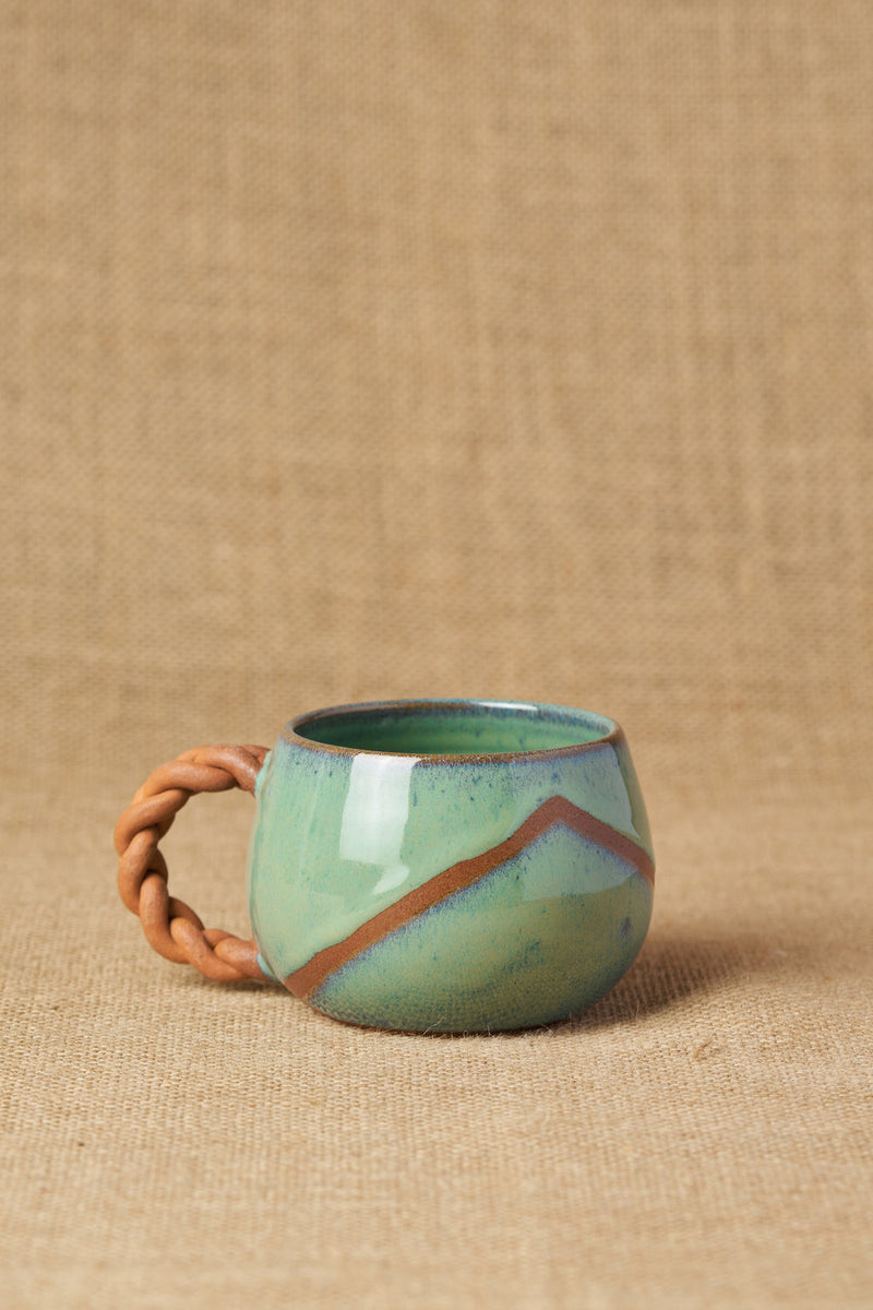 Nun Kun Tea Cup