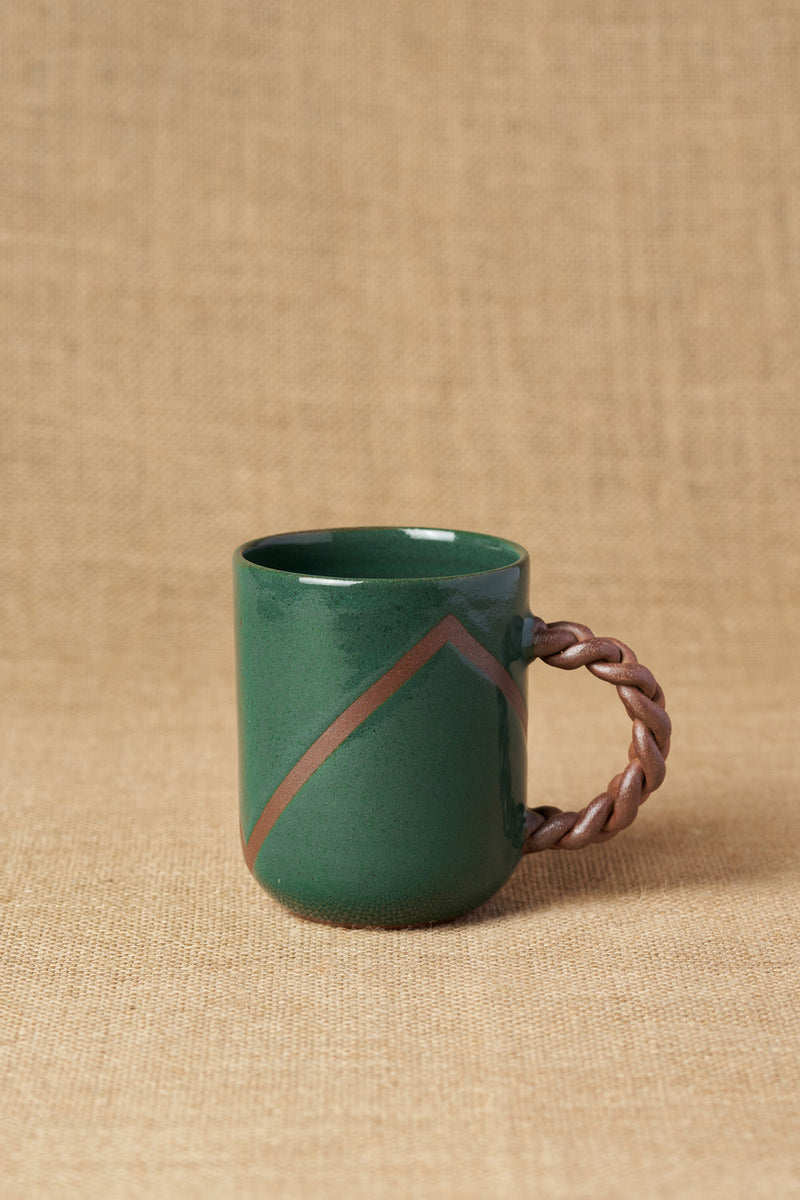 Nun Kun Tall Mug
