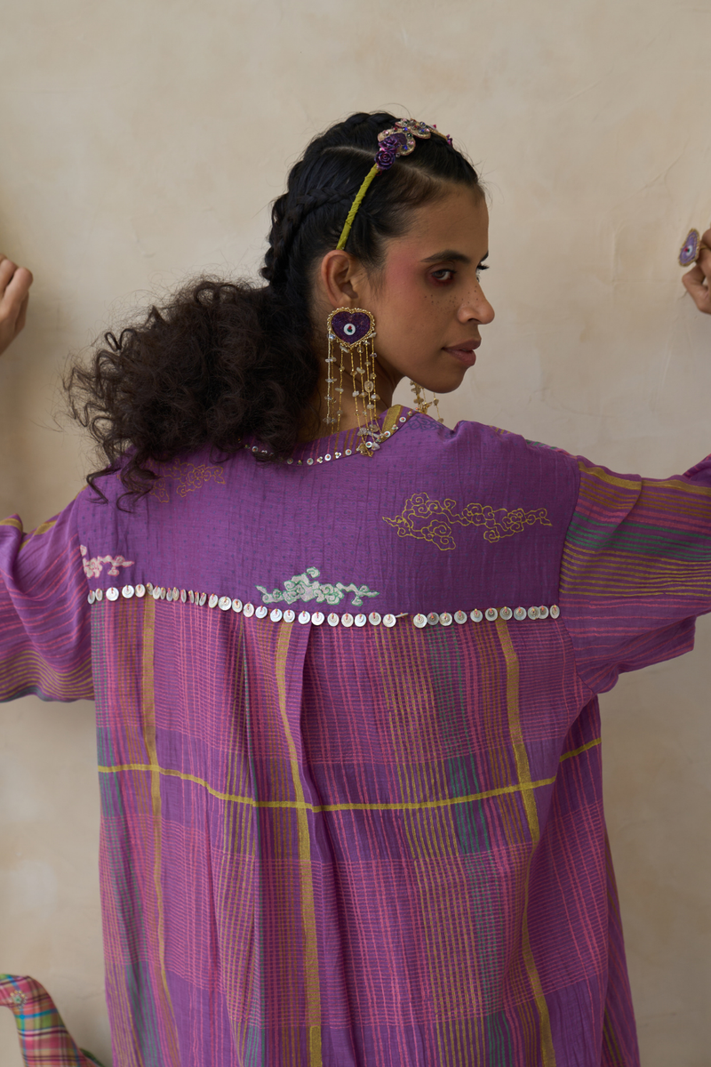 Nick Set cotton by SWATTI KAPOOR in multi color for women in Singapore