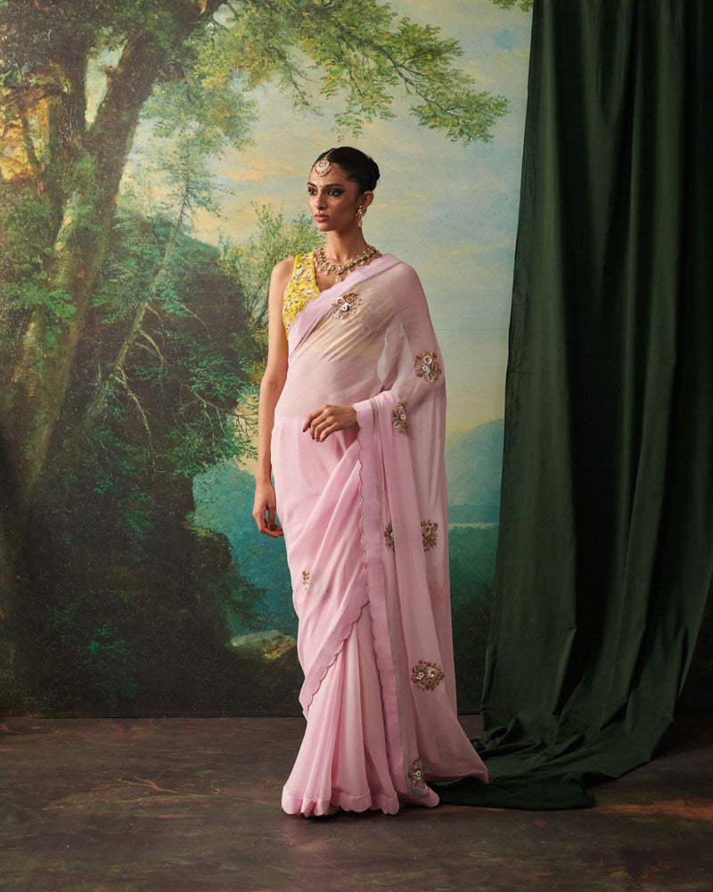 NIMBU BLOUSE