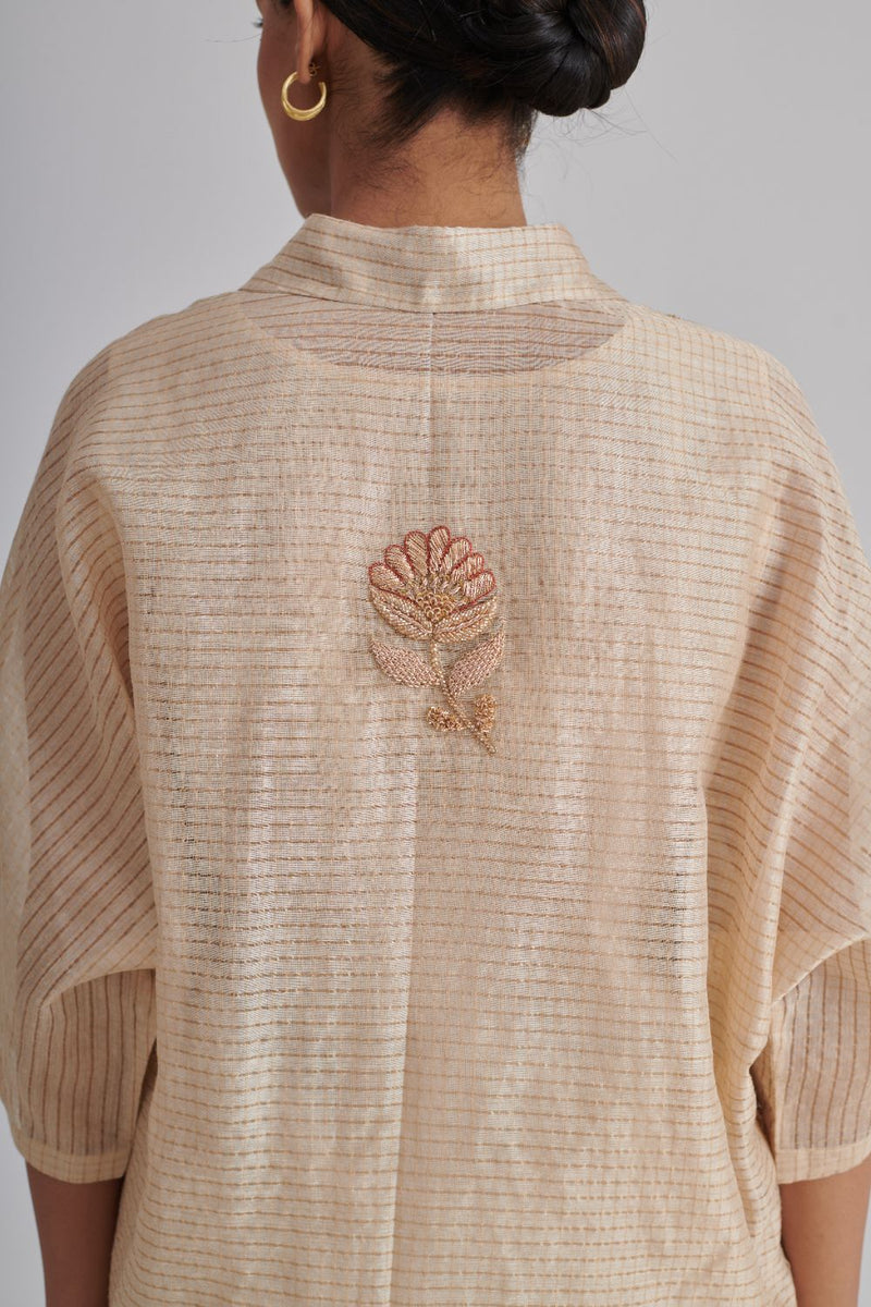 NOORI & NAGMA SHIRT, SLIP & PANT