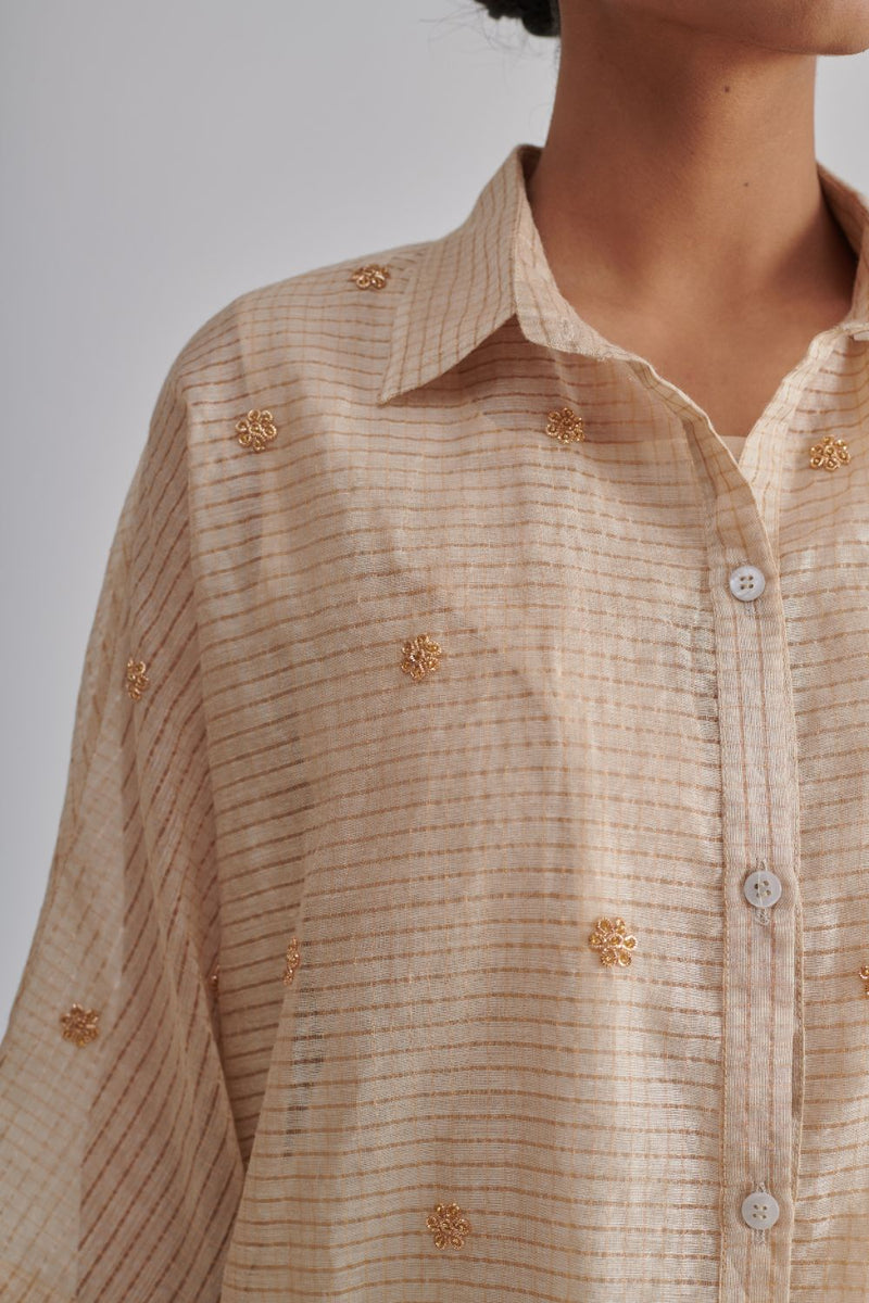 NOORI & NAGMA SHIRT, SLIP & PANT