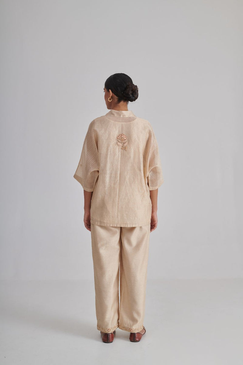 NOORI & NAGMA SHIRT, SLIP & PANT