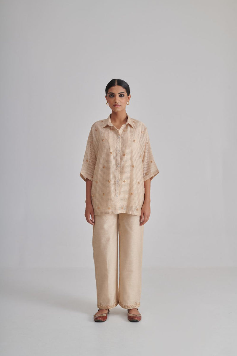 NOORI & NAGMA SHIRT, SLIP & PANT
