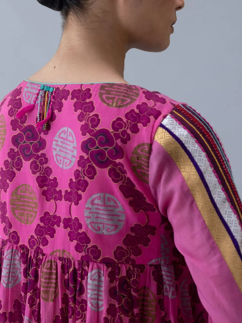 Norbu Kurta-Pink
