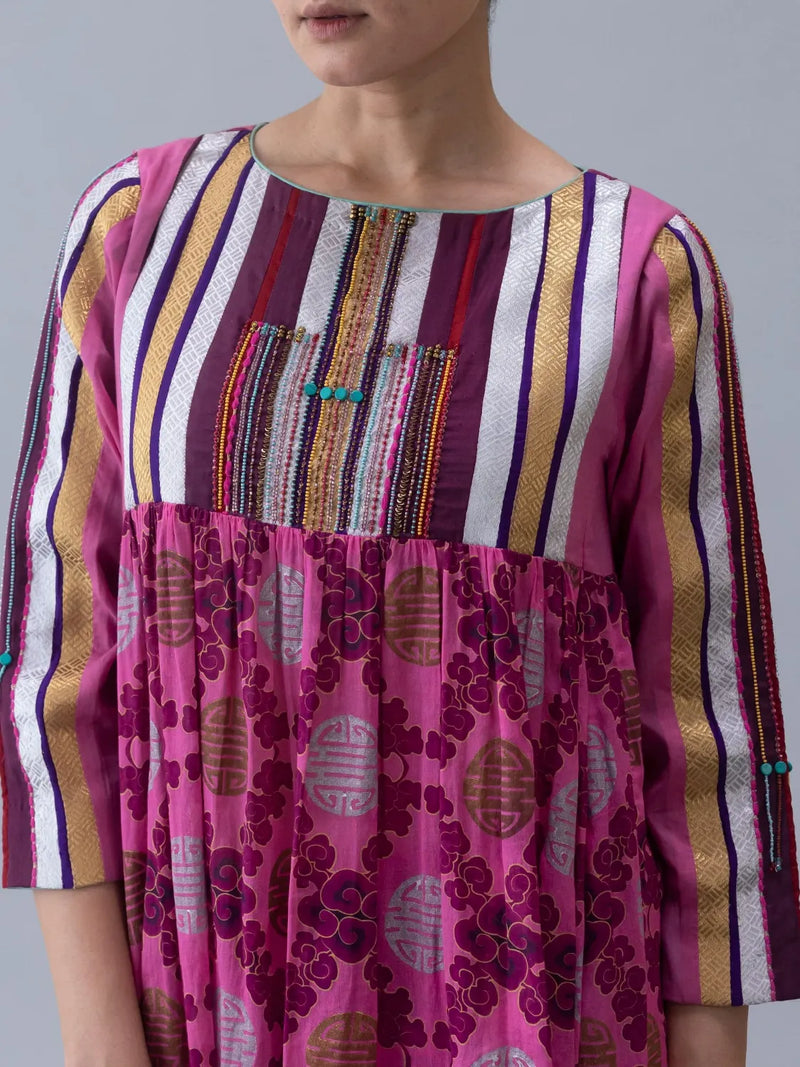 Norbu Kurta-Pink