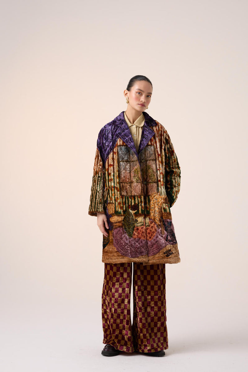 NORMA JACKET -HOME ALONE by CORD for women in Singapore