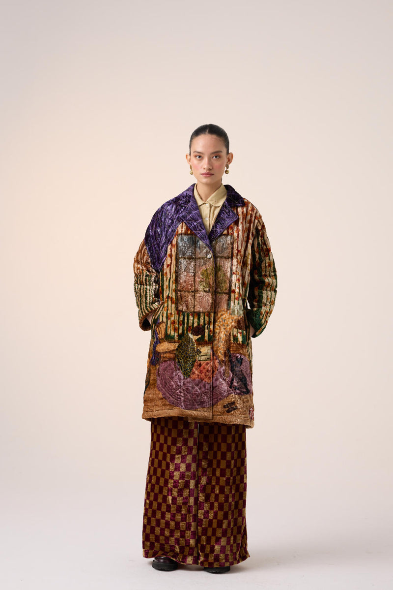 NORMA JACKET -HOME ALONE by CORD for women in Singapore