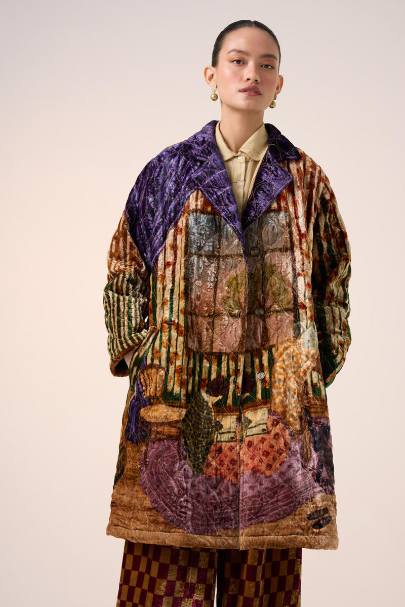 NORMA JACKET -HOME ALONE by CORD for women in Singapore