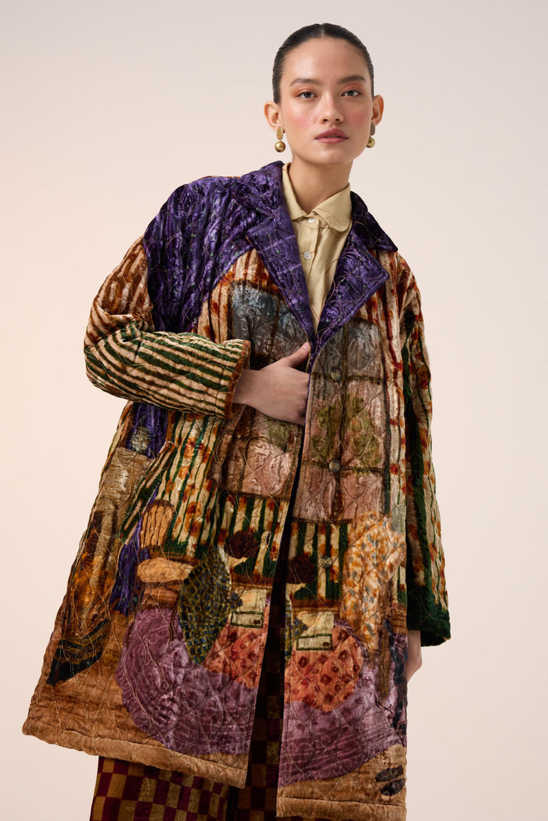 NORMA JACKET -HOME ALONE by CORD for women in Singapore