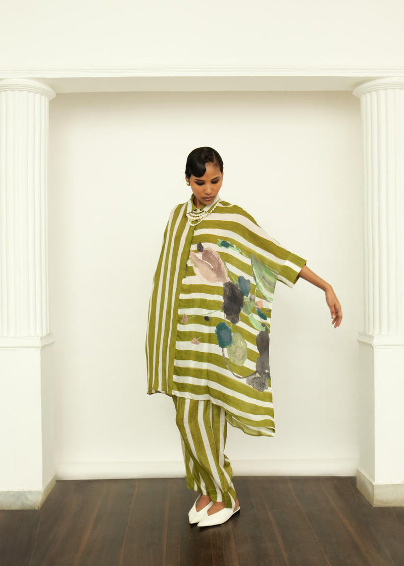 Olivia A Line Kurta Set
