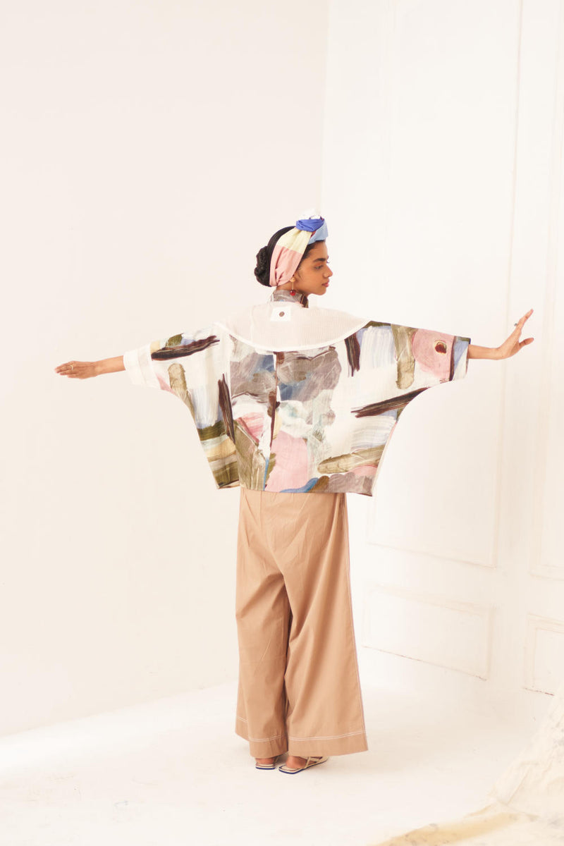 Florence Ae Shirt Set