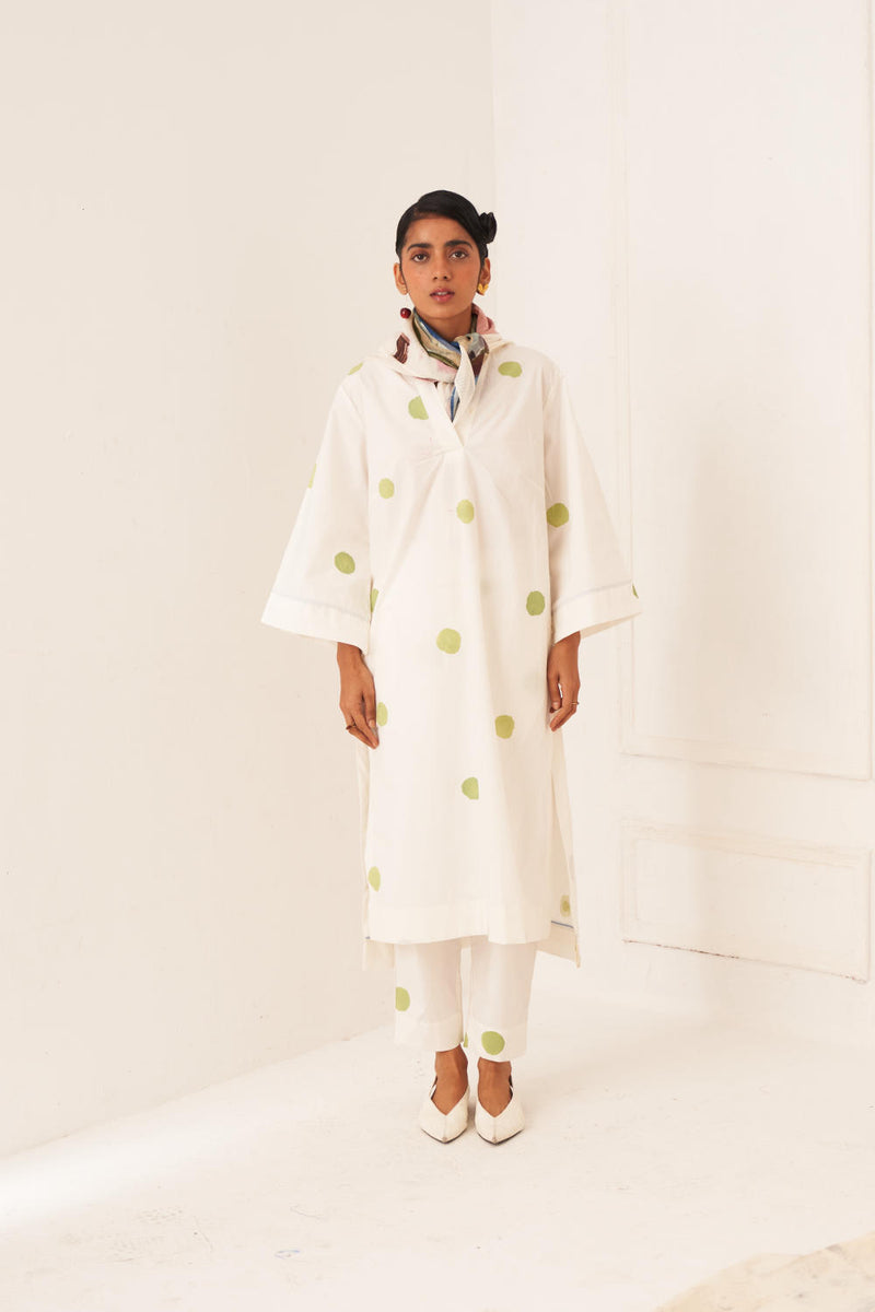 Limon Kurta Set