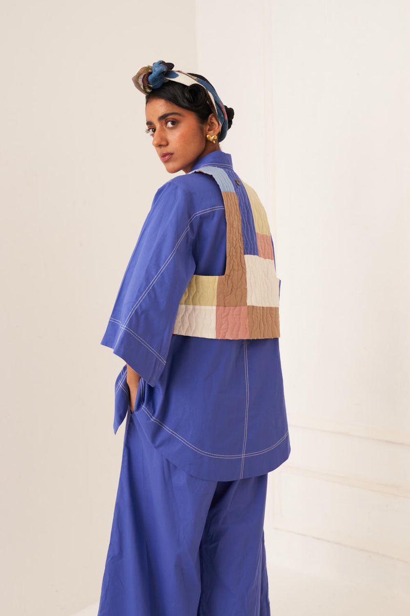 Rb Maya Shirt 3 piece Set