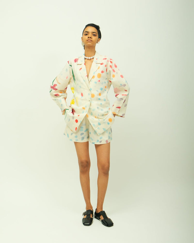 Kahlo Shorts