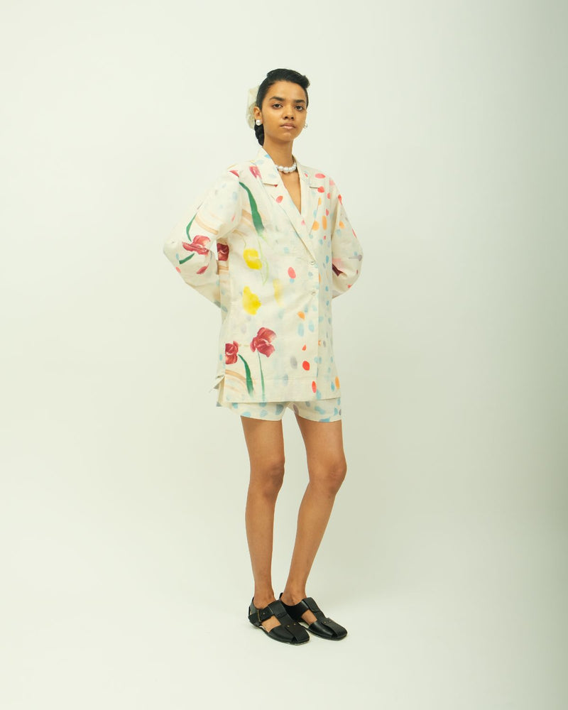 Kahlo Shorts