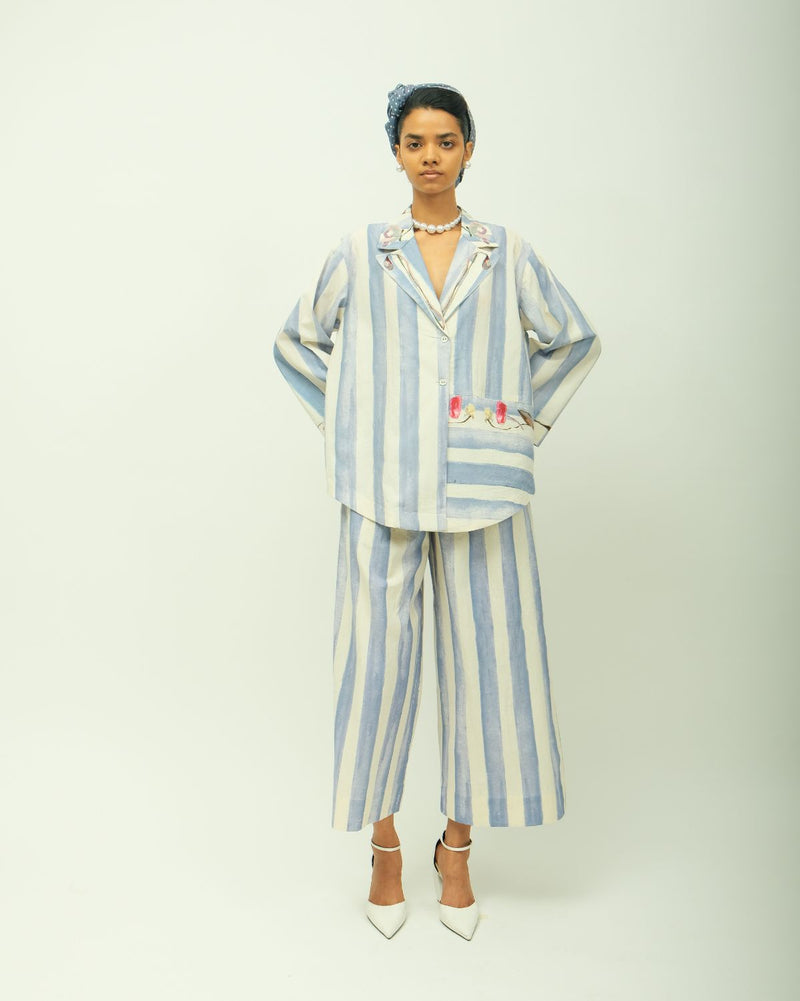 Bloomist Applique Shirt