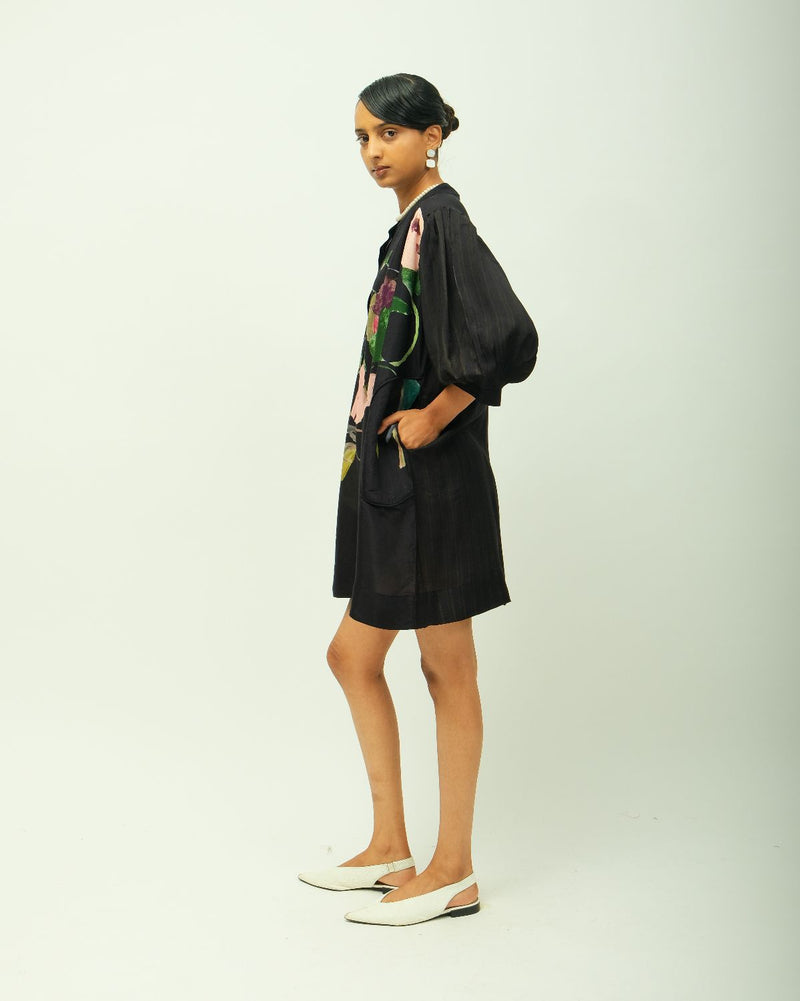 Psyfloral Brunch Dress