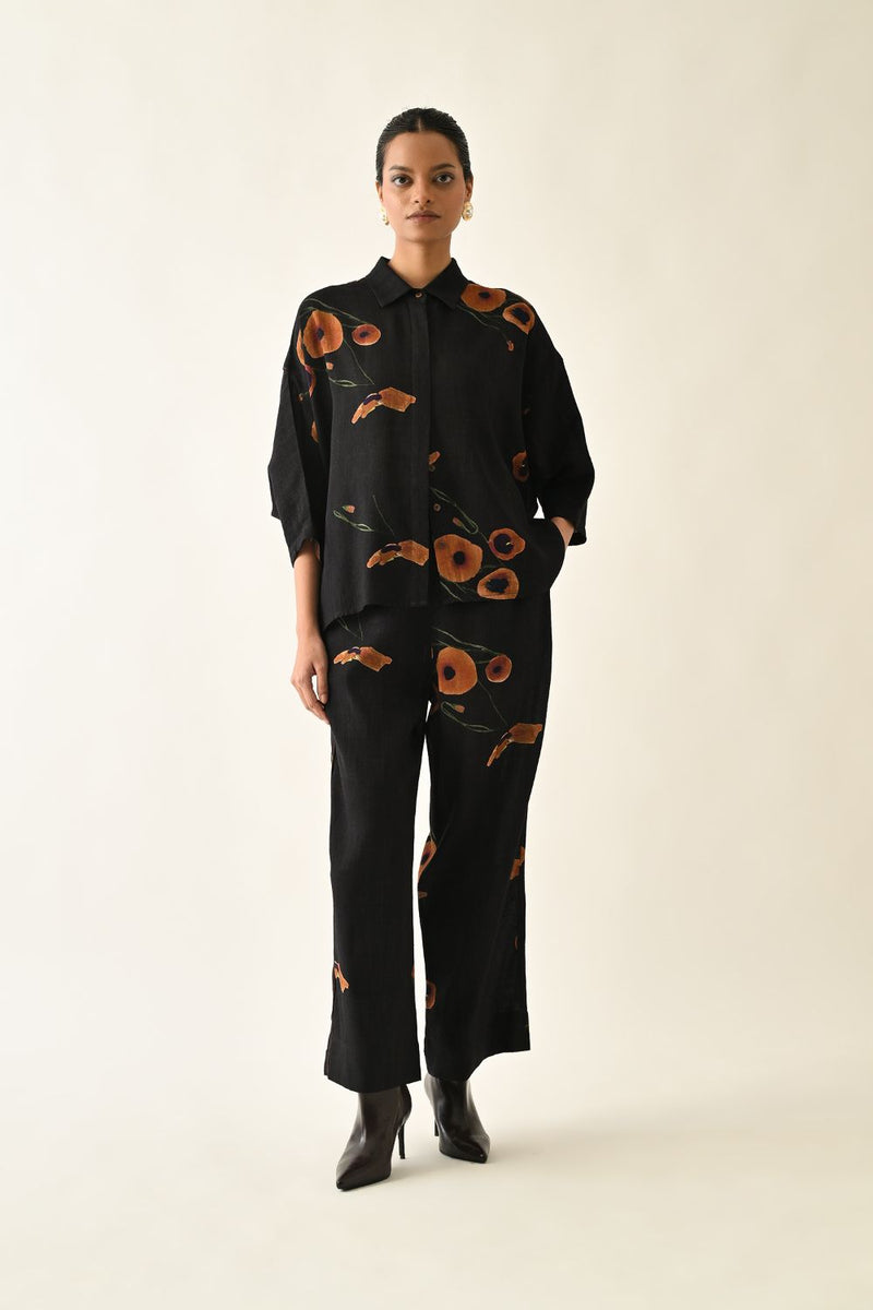 Winter Daffodil BF Pant