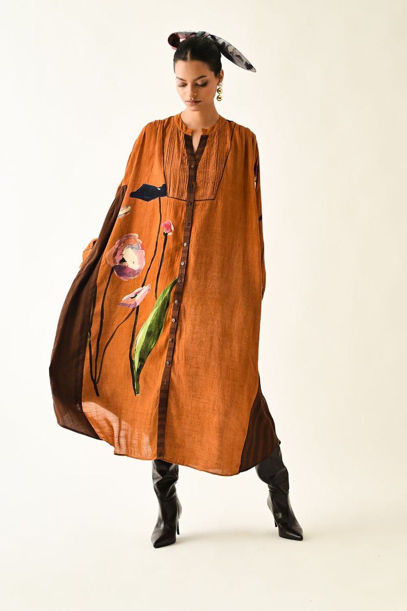 Rusticmoon Thirstle Dress