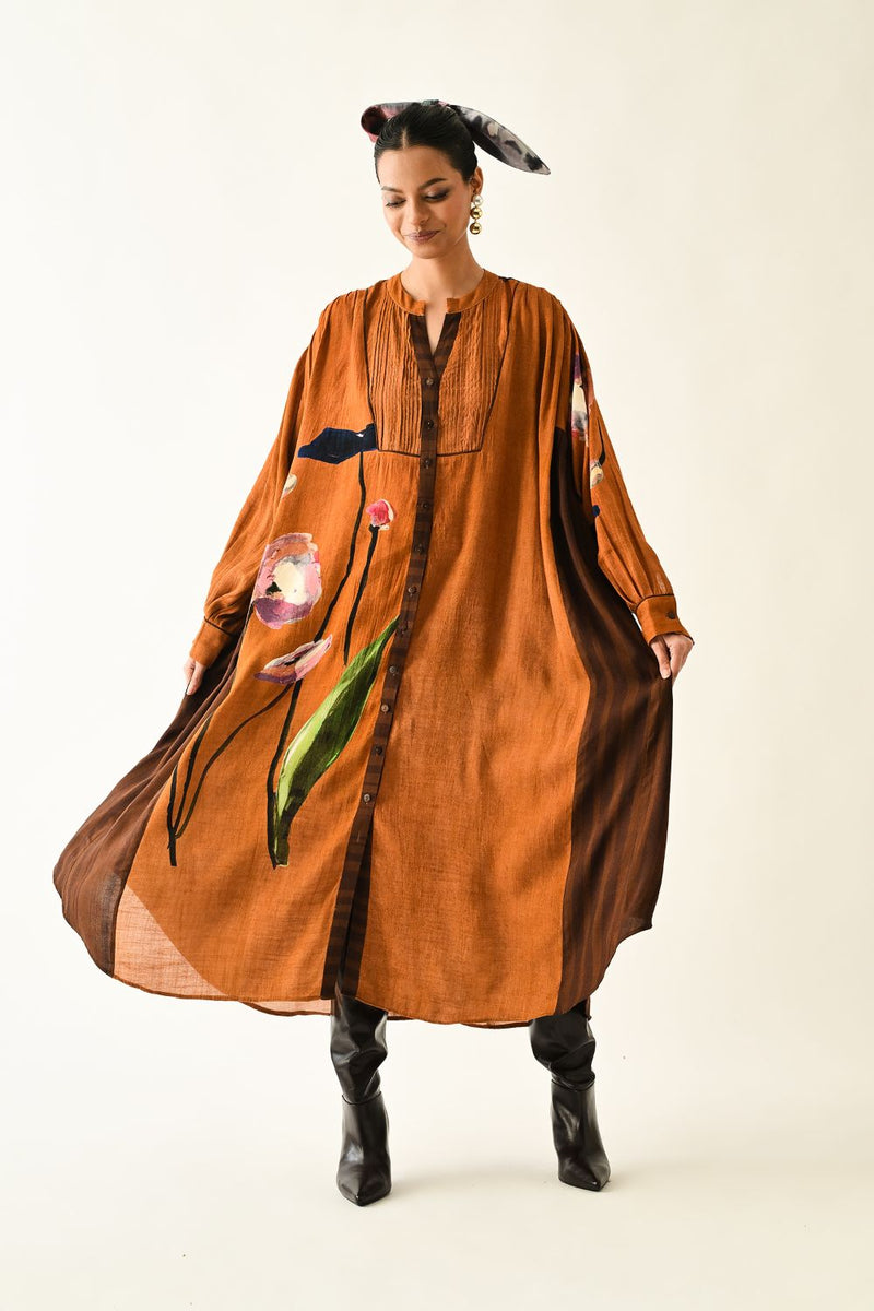 Rusticmoon Thirstle Dress