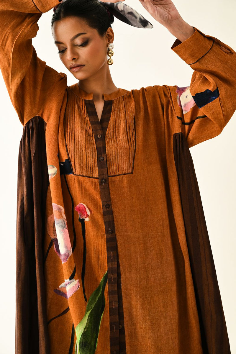 Rusticmoon Thirstle Dress