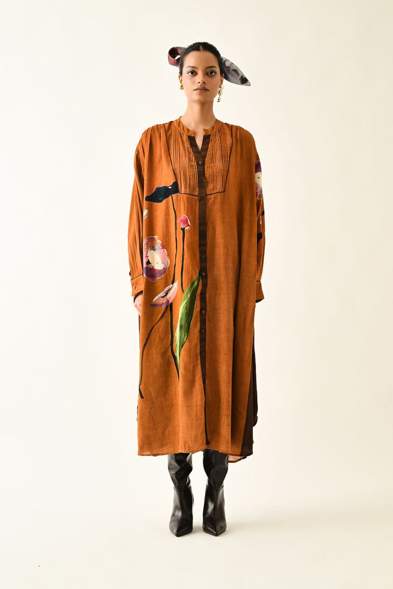 Rusticmoon Thirstle Dress