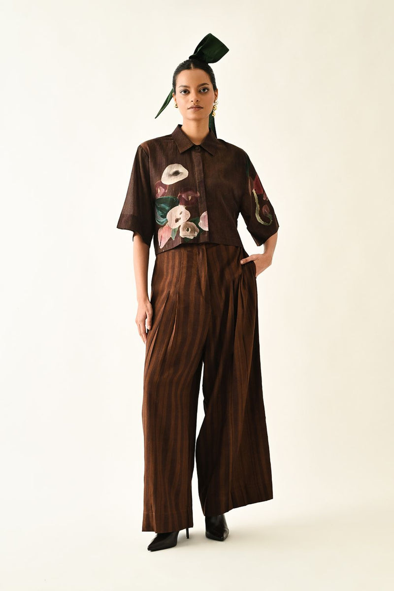 Earth Bloom Box Shirt