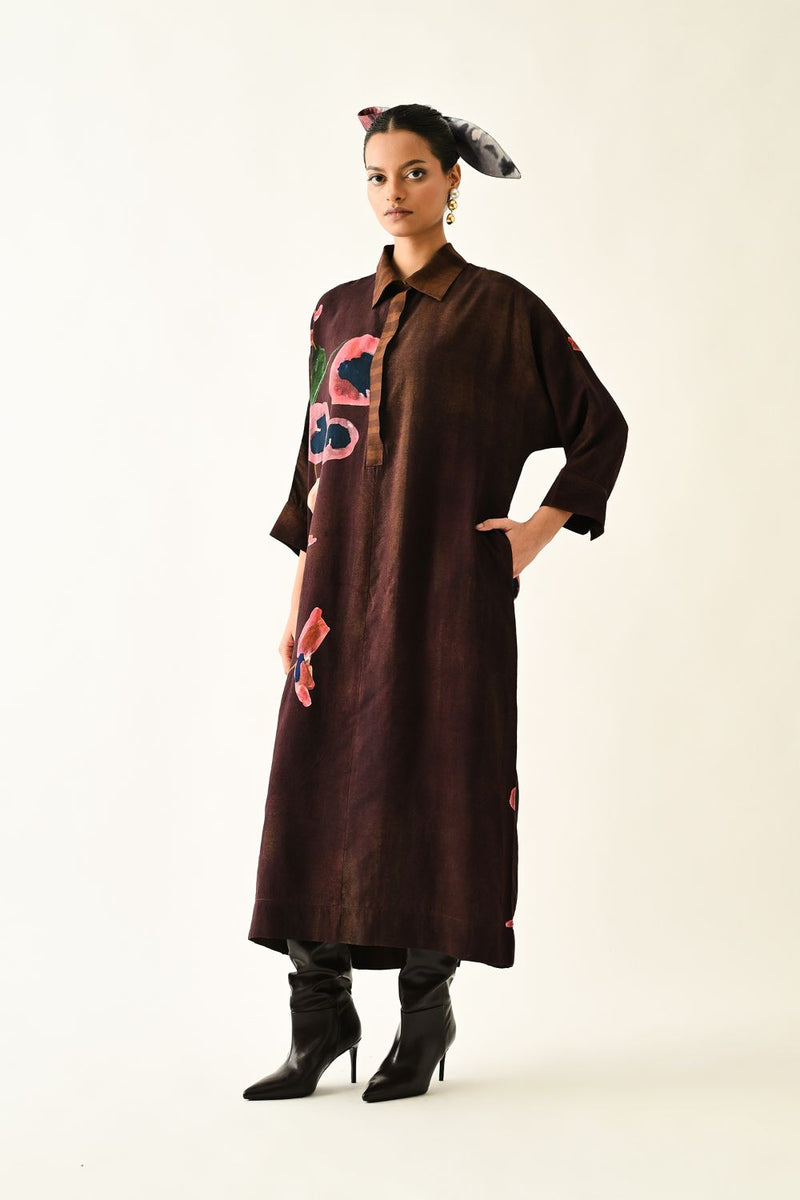 Earth Bloom MH Dress