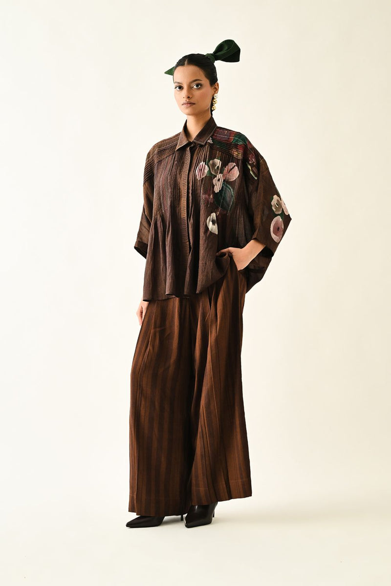 Earth Bloom Shirt