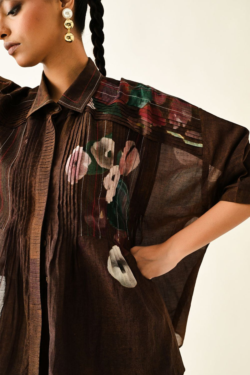 Earth Bloom Shirt