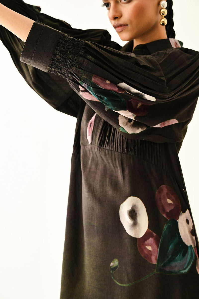 Earth Boota Aline Dress