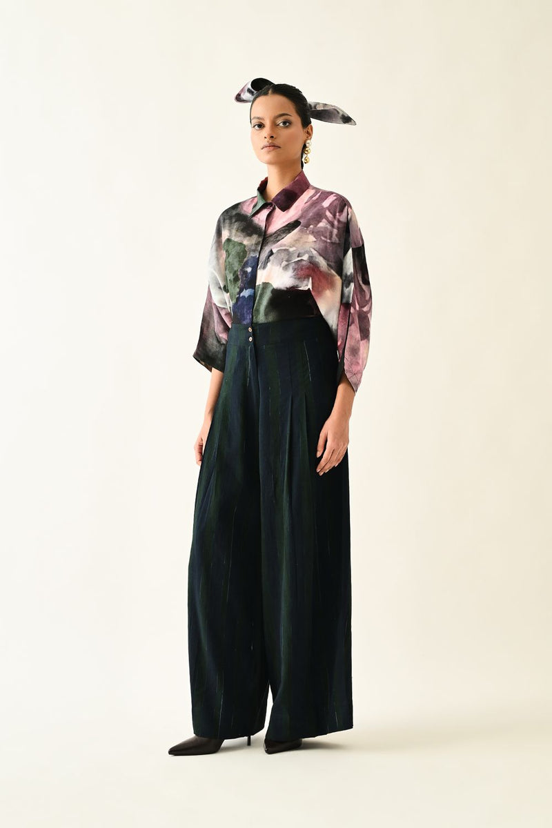 Twilight Bloom Ae Shirt